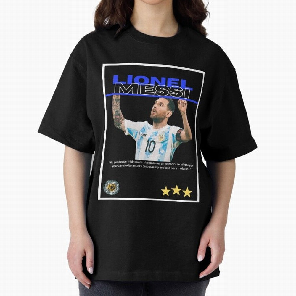 LIONEL MESSI 10 Classic T-Shirt Honor Football Greatness during FIFA World Cup 2026 Group Stage for Fans of Mbappe and England, Bringing Retro Football Energy, Iconic Rivalries, Trophy Chase Drama and Stadium Atmosphere; Made for Collectors Who