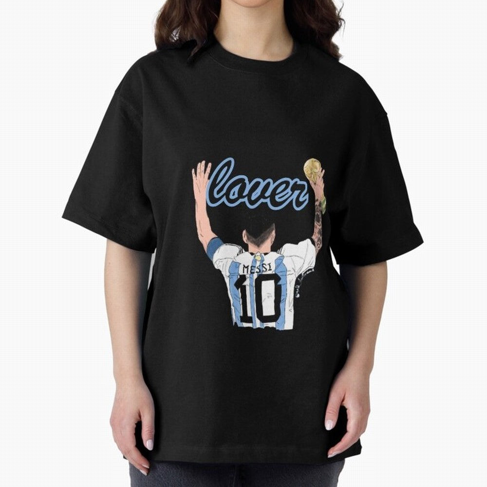Messi Lover Classic T-Shirt Keep the Match Day Mood of FIFA World Cup 2026 Group Stage for Fans of Neymar and France, Bringing Retro Football Energy, Iconic Rivalries, Trophy Chase Drama and Stadium Atmosphere; Made for Die Hard Supporters, Soccer