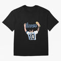 Messi Lover Classic T-Shirt Keep the Match Day Mood of FIFA World Cup 2026 Group Stage for Fans of Neymar and France, Bringing Retro Football Energy, Iconic Rivalries, Trophy Chase Drama and Stadium Atmosphere; Made for Die Hard Supporters, Soccer
