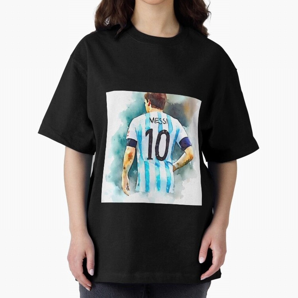 Leonel Messi Classic T-Shirt Represent Fans Who Live for Match Day Hype around FIFA World Cup 2026 Group Stage, Cristiano Ronaldo, Haaland and CR7, Brazil, Portugal and Argentina, Champion Mindset, Group Stage Buzz, Knockout Tension and Passionate