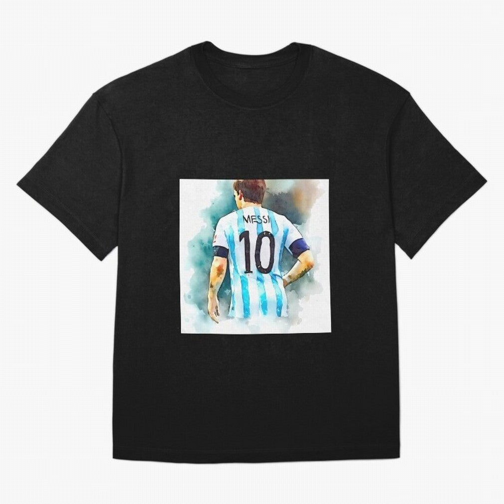 Leonel Messi Classic T-Shirt Represent Fans Who Live for Match Day Hype around FIFA World Cup 2026 Group Stage, Cristiano Ronaldo, Haaland and CR7, Brazil, Portugal and Argentina, Champion Mindset, Group Stage Buzz, Knockout Tension and Passionate