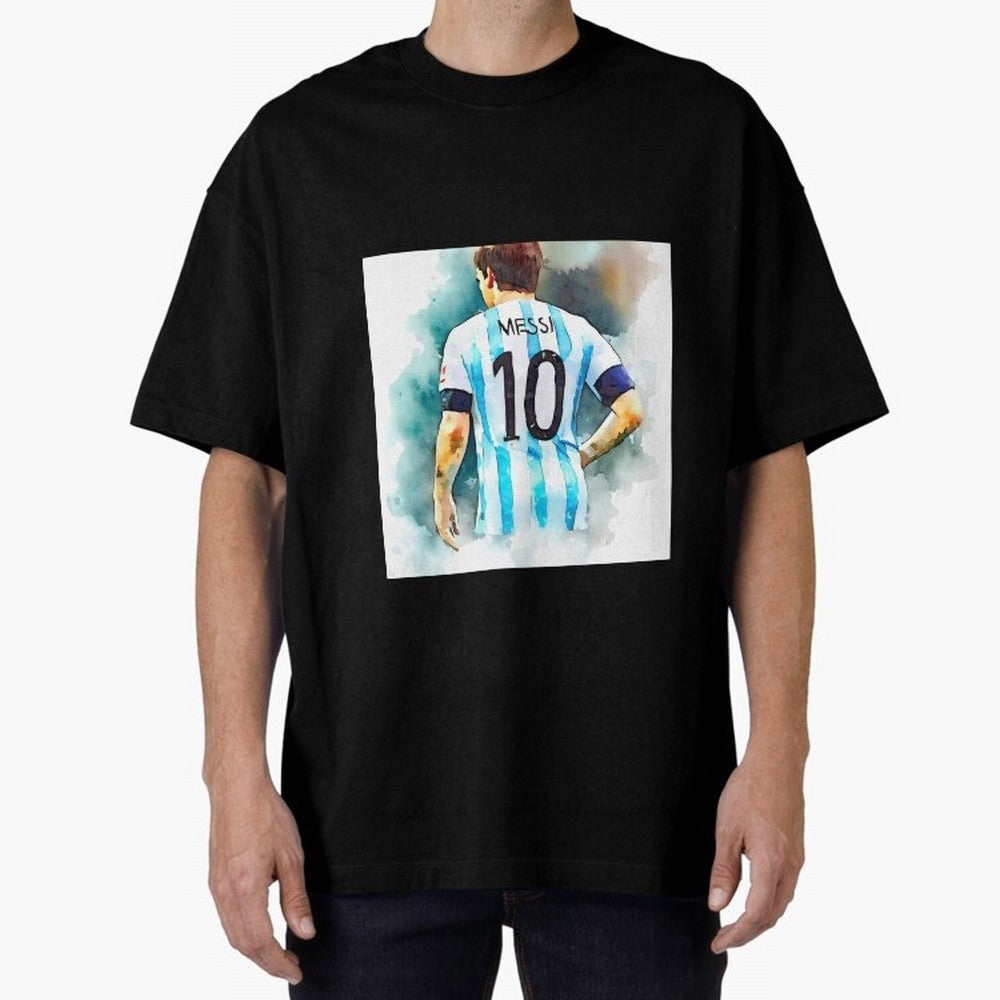 Leonel Messi Classic T-Shirt Represent Fans Who Live for Match Day Hype around FIFA World Cup 2026 Group Stage, Cristiano Ronaldo, Haaland and CR7, Brazil, Portugal and Argentina, Champion Mindset, Group Stage Buzz, Knockout Tension and Passionate