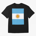 Argentina Oversized T-Shirt Carry the Colors and Pride of Global Football Passion for FIFA World Cup 2026 Group Stage, with Messi, Neymar and Mbappe, England and Germany, Classic Soccer Heritage, Championship Pressure, Fan Loyalty and International