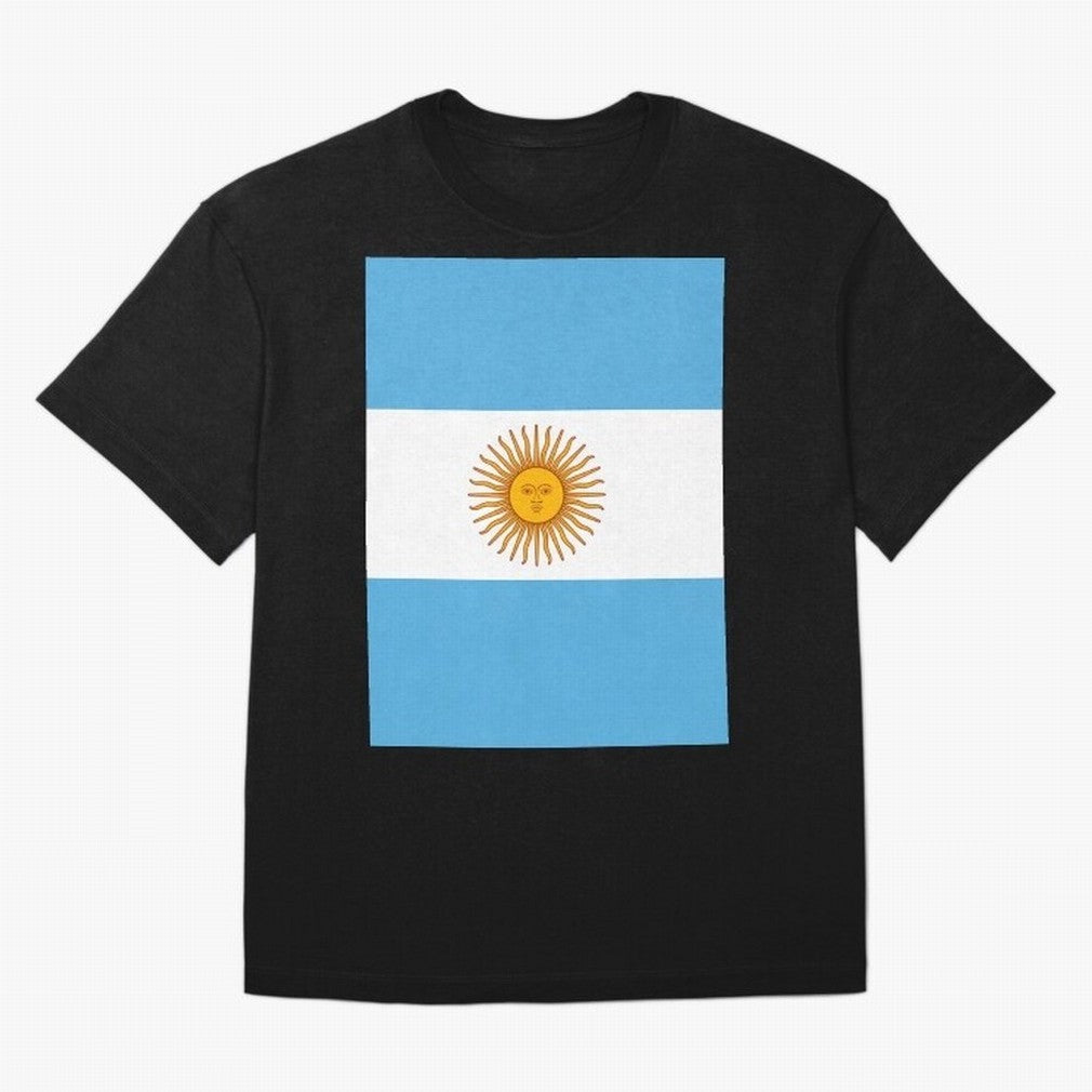 Argentina Oversized T-Shirt Carry the Colors and Pride of Global Football Passion for FIFA World Cup 2026 Group Stage, with Messi, Neymar and Mbappe, England and Germany, Classic Soccer Heritage, Championship Pressure, Fan Loyalty and International