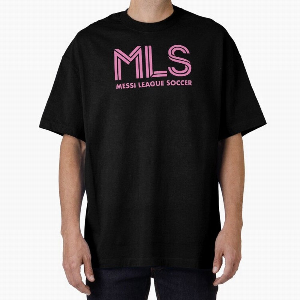 MLS (Messi Soccer League) Classic T-Shirt Treasure FIFA World Cup 2026 USA Canada Mexico Spirit, Centered on England, Messi, Champion Mindset, Group Stage Buzz, Knockout Tension and Passionate Fan Culture; Ideal for Fans Who Follow Messi, Cristiano