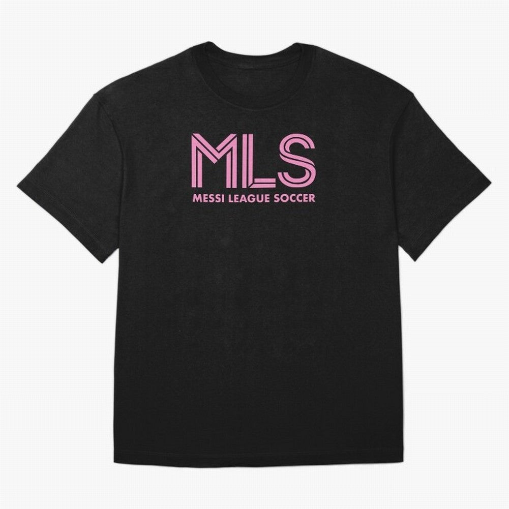 MLS (Messi Soccer League) Classic T-Shirt Treasure FIFA World Cup 2026 USA Canada Mexico Spirit, Centered on England, Messi, Champion Mindset, Group Stage Buzz, Knockout Tension and Passionate Fan Culture; Ideal for Fans Who Follow Messi, Cristiano