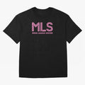 MLS (Messi Soccer League) Classic T-Shirt Treasure FIFA World Cup 2026 USA Canada Mexico Spirit, Centered on England, Messi, Champion Mindset, Group Stage Buzz, Knockout Tension and Passionate Fan Culture; Ideal for Fans Who Follow Messi, Cristiano