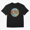 BARCELONA Oversized T-Shirt Showcase FIFA World Cup 2026 USA Canada Mexico Spirit, Centered on Portugal, Spain and Germany, CR7 and Messi, Worldwide Fan Energy, Dramatic Goals, Stadium Lights and Championship Celebrations; Ideal for Passionate Fans