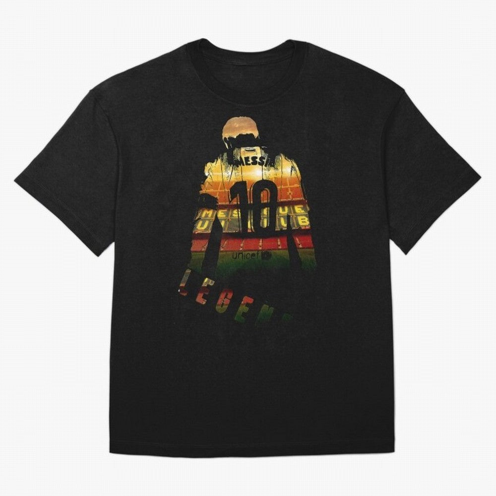 Messi Legend | Perfect Gift For you and friends Classic T-Shirt Bring Global Tournament Vibes to FIFA World Cup 2026 Spirit, Centered on Germany, Haaland, Vintage Soccer Flavor, Modern Football Stars, National Flags and Final Night Emotion; Perfect