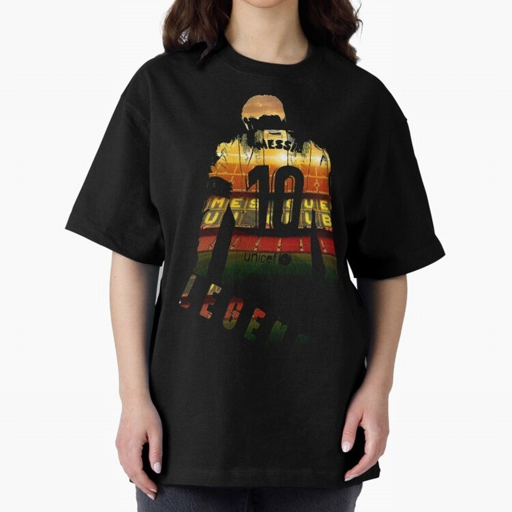 Messi Legend | Perfect Gift For you and friends Classic T-Shirt Bring Global Tournament Vibes to FIFA World Cup 2026 Spirit, Centered on Germany, Haaland, Vintage Soccer Flavor, Modern Football Stars, National Flags and Final Night Emotion; Perfect