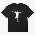 CR7 (Mint Green) Classic T-Shirt Make the Season About the FIFA World Cup 2026 Group Stage Journey through Messi, CR7 and Mbappe Highlights, France Pride, Worldwide Fan Energy, Dramatic Goals, Stadium Lights and Championship Celebrations; Perfect