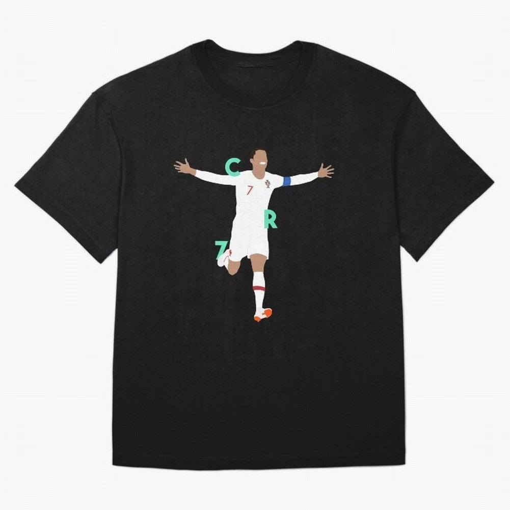 CR7 (Mint Green) Classic T-Shirt Make the Season About the FIFA World Cup 2026 Group Stage Journey through Messi, CR7 and Mbappe Highlights, France Pride, Worldwide Fan Energy, Dramatic Goals, Stadium Lights and Championship Celebrations; Perfect