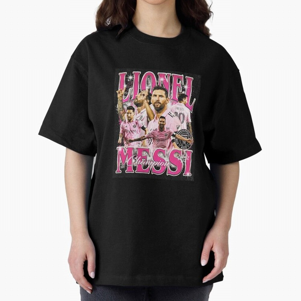 Lionel Messi Miami Vintage Bootleg Classic T-Shirt Bring Home the FIFA World Cup 2026 Journey through Mbappe Highlights, Germany Pride, Retro Football Energy, Iconic Rivalries, Trophy Chase Drama and Stadium Atmosphere; Perfect for Fans,
