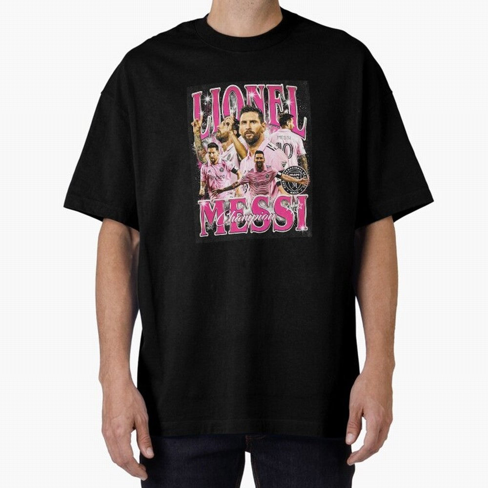 Lionel Messi Miami Vintage Bootleg Classic T-Shirt Bring Home the FIFA World Cup 2026 Journey through Mbappe Highlights, Germany Pride, Retro Football Energy, Iconic Rivalries, Trophy Chase Drama and Stadium Atmosphere; Perfect for Fans,