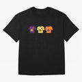 Barca 2526 Jersey Trio Classic T-Shirt Share FIFA World Cup 2026 Group Stage Built around Haaland, Portugal Energy, Football Festival Excitement, Trophy Ambitions, Country Rivalries and Star Player Buzz; Perfect for People Who Love Argentina,