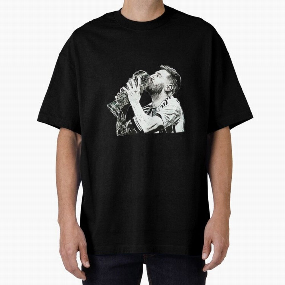 Lionel Messi Classic T-Shirt Show Love for Legendary Goals in the FIFA World Cup 2026 Journey through CR7 Highlights, Brazil, Portugal and Argentina Pride, Stadium Memories, Football Loyalty, International Chants and Championship Tradition; Ideal