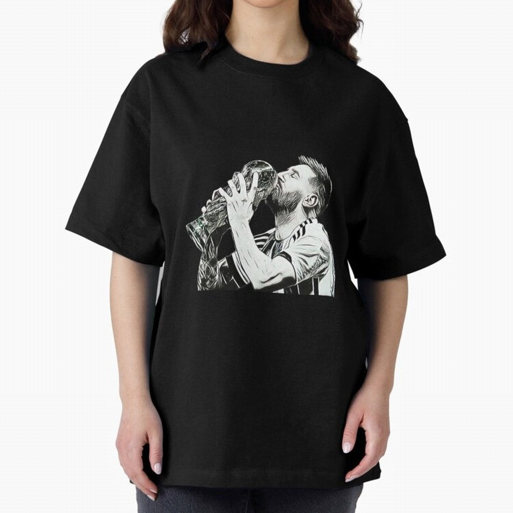 Lionel Messi Classic T-Shirt Show Love for Legendary Goals in the FIFA World Cup 2026 Journey through CR7 Highlights, Brazil, Portugal and Argentina Pride, Stadium Memories, Football Loyalty, International Chants and Championship Tradition; Ideal