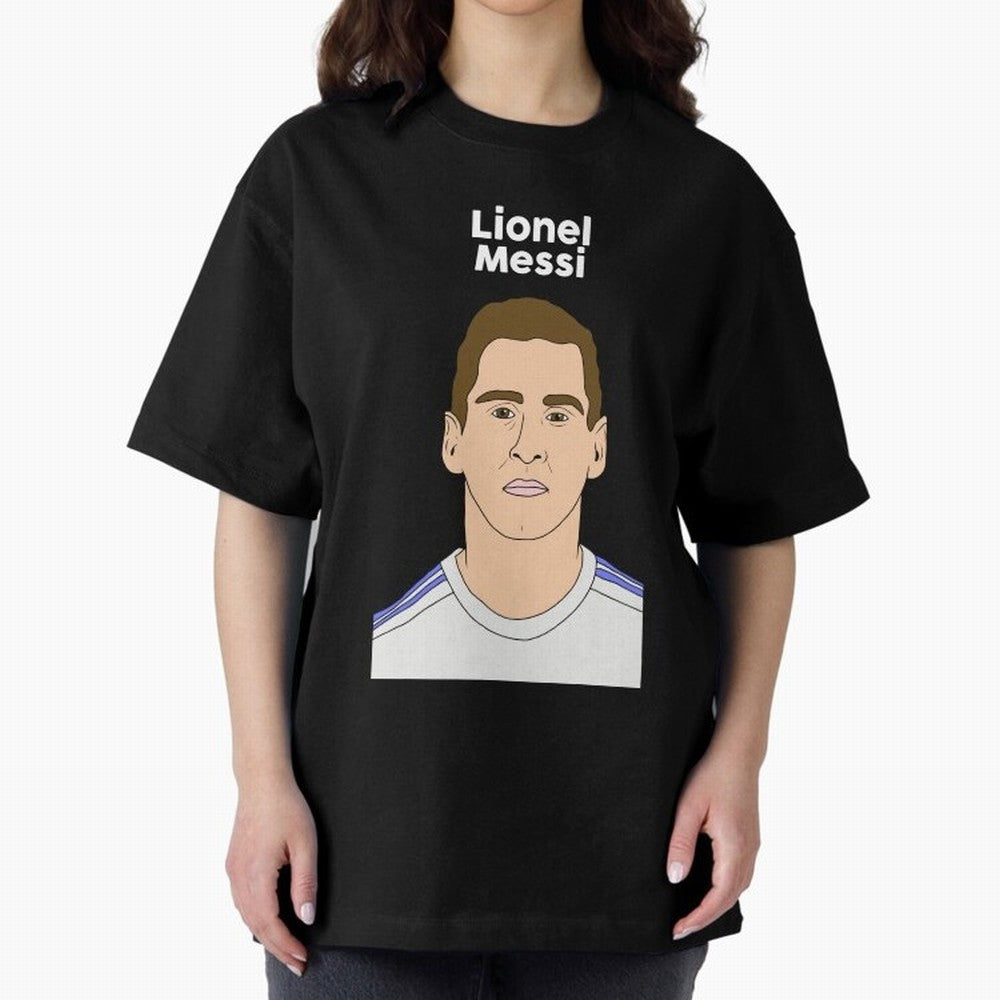 Lionel Messi Classic T-Shirt Feel the Heartbeat of Global Football Passion for FIFA World Cup 2026 Group Stage, Made for CR7 and Messi, Netherlands, Championship Spirit, Famous Goals, Roaring Crowds and International Football Unity; Perfect for