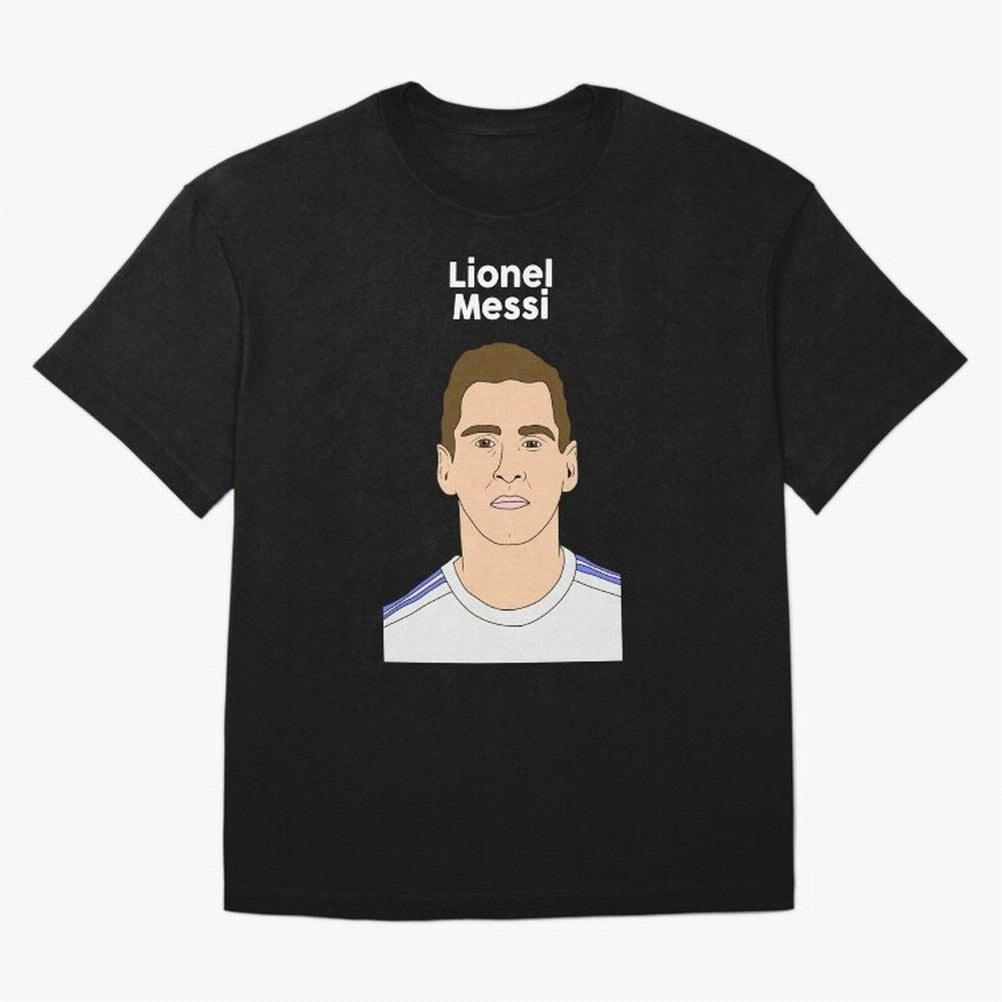 Lionel Messi Classic T-Shirt Feel the Heartbeat of Global Football Passion for FIFA World Cup 2026 Group Stage, Made for CR7 and Messi, Netherlands, Championship Spirit, Famous Goals, Roaring Crowds and International Football Unity; Perfect for