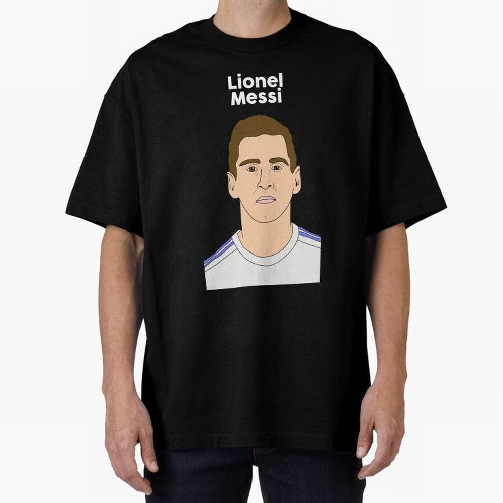 Lionel Messi Classic T-Shirt Feel the Heartbeat of Global Football Passion for FIFA World Cup 2026 Group Stage, Made for CR7 and Messi, Netherlands, Championship Spirit, Famous Goals, Roaring Crowds and International Football Unity; Perfect for