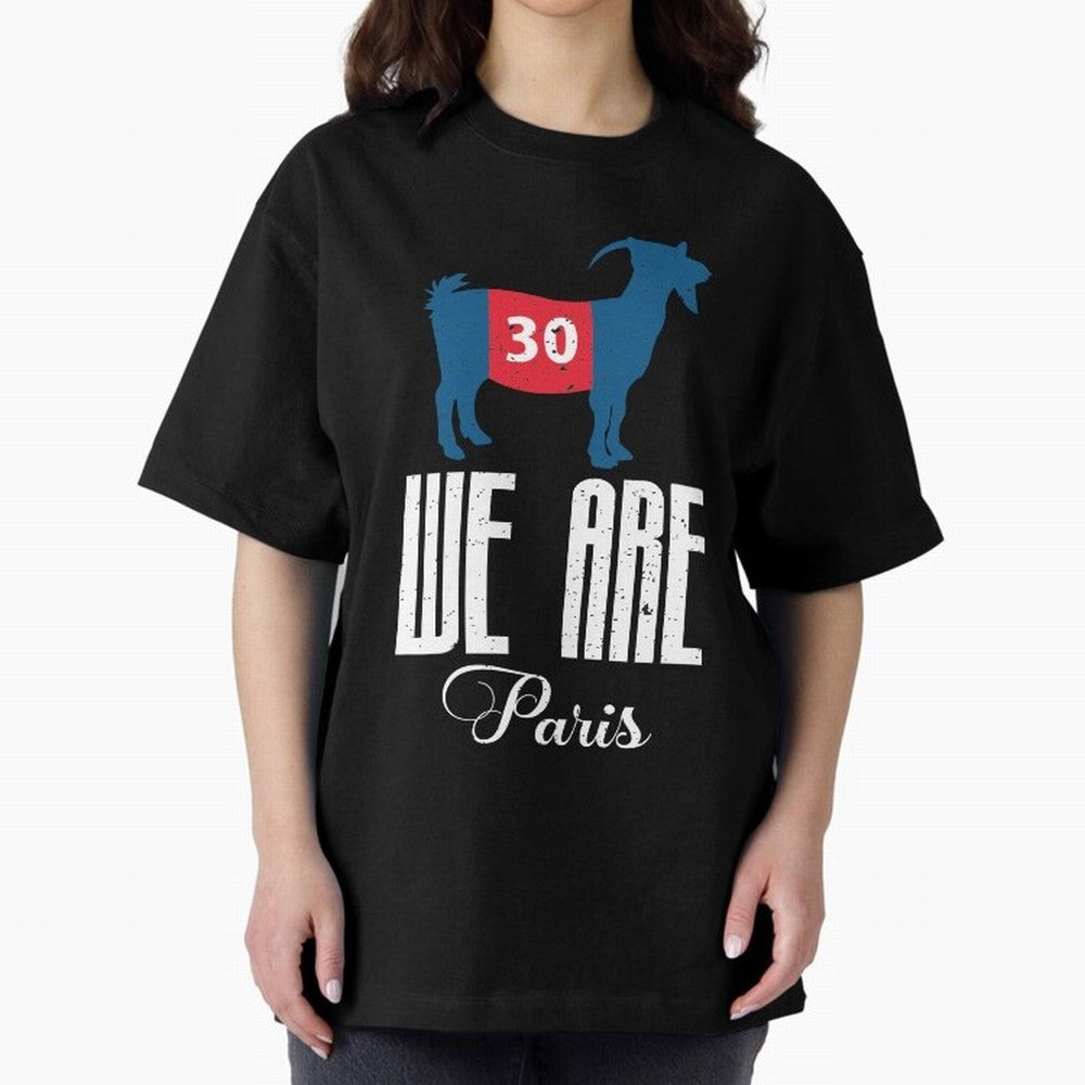 We Are Paris Messi In Psg Classic T-Shirt Celebrate Fan Culture around Global Football Passion for FIFA World Cup 2026, Made for Messi, Brazil, Fan Favorite Moments, National Team Passion, Big Match Drama and Soccer History; Made for Die Hard