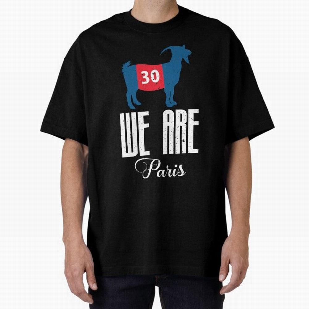 We Are Paris Messi In Psg Classic T-Shirt Celebrate Fan Culture around Global Football Passion for FIFA World Cup 2026, Made for Messi, Brazil, Fan Favorite Moments, National Team Passion, Big Match Drama and Soccer History; Made for Die Hard