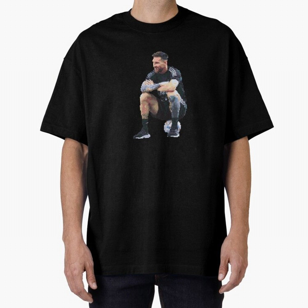 Lionel Messi Classic T-Shirt Feel the Roar of FIFA World Cup 2026 Made for Messi, Netherlands Energy, Fan Favorite Moments, National Team Passion, Big Match Drama and Soccer History; Perfect for Supporters Who Want Bold Football Energy, Global