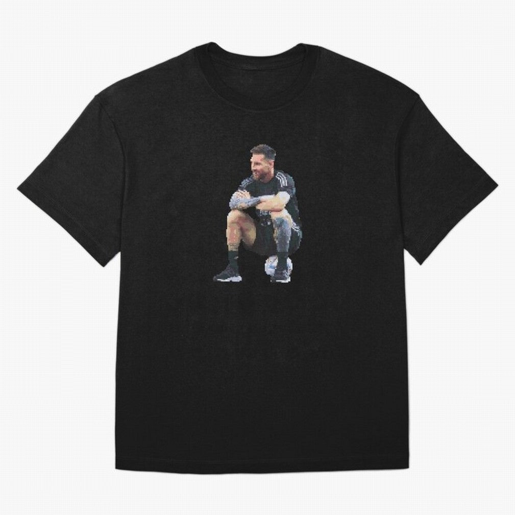 Lionel Messi Classic T-Shirt Feel the Roar of FIFA World Cup 2026 Made for Messi, Netherlands Energy, Fan Favorite Moments, National Team Passion, Big Match Drama and Soccer History; Perfect for Supporters Who Want Bold Football Energy, Global