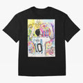 Lionel Messi Oversized T-Shirt Celebrate Unforgettable Nights in FIFA World Cup 2026 Spirit, Celebrating England, Haaland, Game Day Rituals, Football Legends, Country Pride and the Road to the Final; Great for Watch Parties, Sports Bars, Family