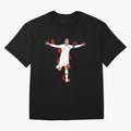 Ronaldo Classic T-Shirt Bring Match Day Fire to FIFA World Cup 2026 USA Canada Mexico for Fans of Haaland and Brazil, Bringing Classic Soccer Heritage, Championship Pressure, Fan Loyalty and International Pride; Created for Match Day Parties,