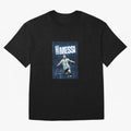 Lionel Messi Classic T-Shirt Follow the Final Road of the FIFA World Cup 2026 USA Canada Mexico Journey through Neymar, Haaland and Cristiano Ronaldo Highlights, Portugal, Spain and Germany Pride, Global Supporter Spirit, Legendary Goals, National