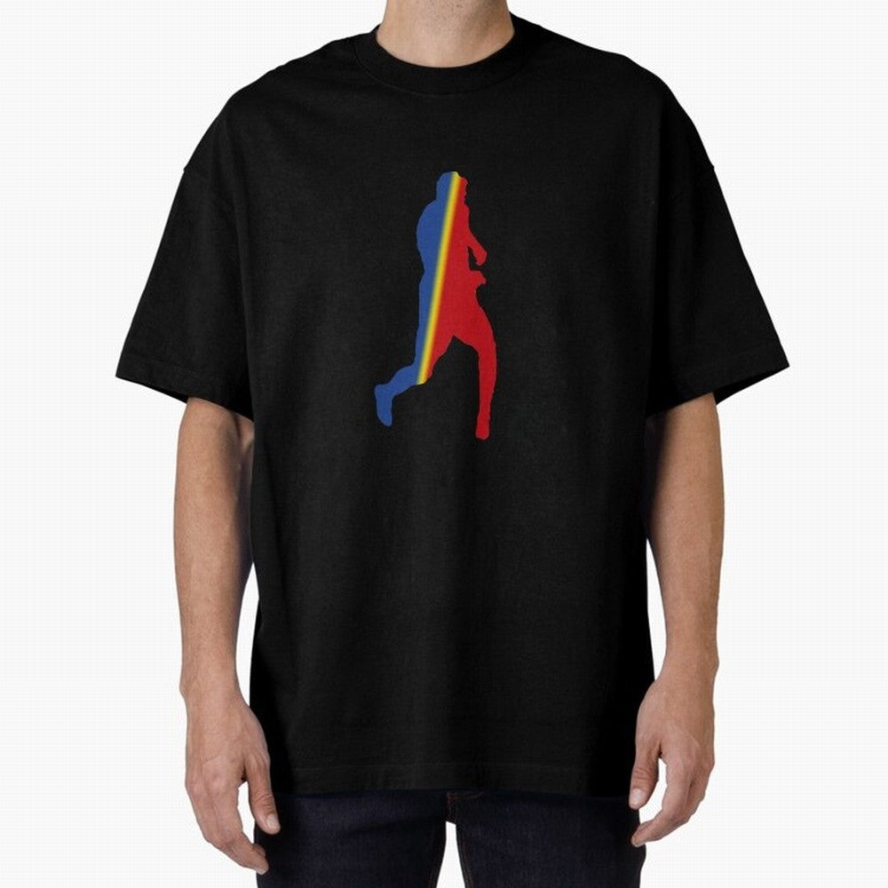 Lionel Messi Oversized T-Shirt Show Up for the Glory of Global Football Passion for FIFA World Cup 2026 USA Canada Mexico, Celebrating CR7, Portugal, Spain and Germany, Stadium Memories, Football Loyalty, International Chants and Championship