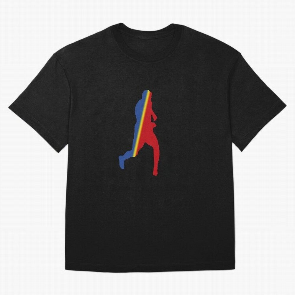 Lionel Messi Oversized T-Shirt Show Up for the Glory of Global Football Passion for FIFA World Cup 2026 USA Canada Mexico, Celebrating CR7, Portugal, Spain and Germany, Stadium Memories, Football Loyalty, International Chants and Championship