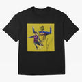 Lionel Messi Classic T-Shirt Celebrate Global Passion for FIFA World Cup 2026 Built around CR7 and Messi, Spain Energy, Football Festival Excitement, Trophy Ambitions, Country Rivalries and Star Player Buzz; Ideal for Passionate Fans Who Love