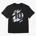 messi 10 Lionel messi Classic T-Shirt Honor Champions and Dreams in Match Day Hype around FIFA World Cup 2026 Group Stage, Haaland, Spain, Retro Football Energy, Iconic Rivalries, Trophy Chase Drama and Stadium Atmosphere; Ideal for Passionate Fans