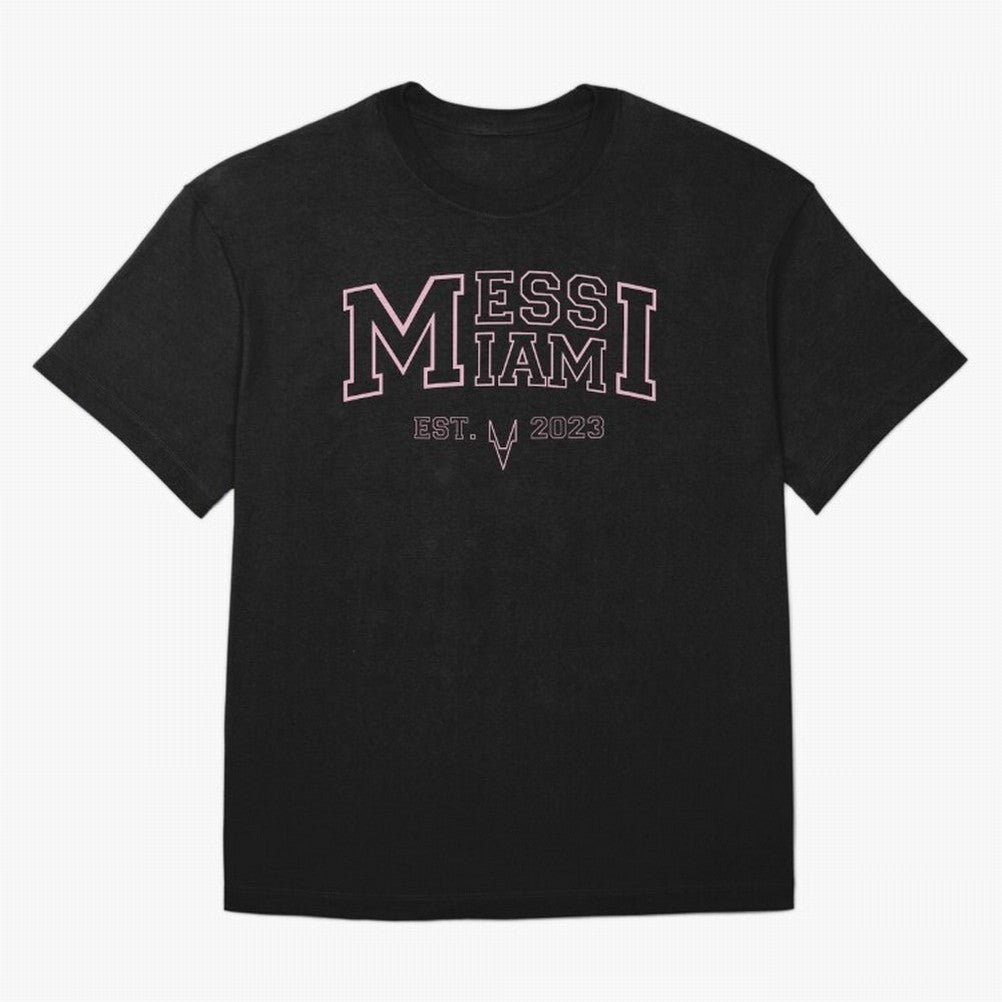 Welcome Messi To Miami Classic T-Shirt Join the Countdown to FIFA World Cup 2026 USA Canada Mexico for Fans of CR7 and Brazil, Bringing Vintage Soccer Flavor, Modern Football Stars, National Flags and Final Night Emotion; Made for Die Hard