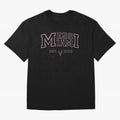 Welcome Messi To Miami Classic T-Shirt Join the Countdown to FIFA World Cup 2026 USA Canada Mexico for Fans of CR7 and Brazil, Bringing Vintage Soccer Flavor, Modern Football Stars, National Flags and Final Night Emotion; Made for Die Hard