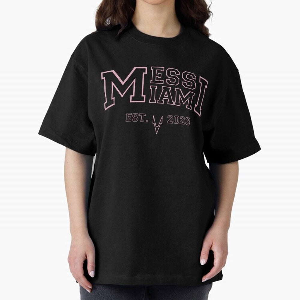 Welcome Messi To Miami Classic T-Shirt Join the Countdown to FIFA World Cup 2026 USA Canada Mexico for Fans of CR7 and Brazil, Bringing Vintage Soccer Flavor, Modern Football Stars, National Flags and Final Night Emotion; Made for Die Hard