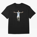 Nicolas Otamendi Classic T-Shirt Celebrate Supporters United by Global Football Passion for FIFA World Cup 2026, Made for Messi, Neymar and Mbappe, Germany, Championship Spirit, Famous Goals, Roaring Crowds and International Football Unity; Great