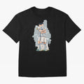 Messi with his fan Julian Alvarez World Cup 2022 Classic T-Shirt Spotlight the FIFA World Cup 2026 Journey through Messi, CR7 and Mbappe Highlights, England, France and Netherlands Pride, Football Passion, Legendary Performances, Festival Vibes and