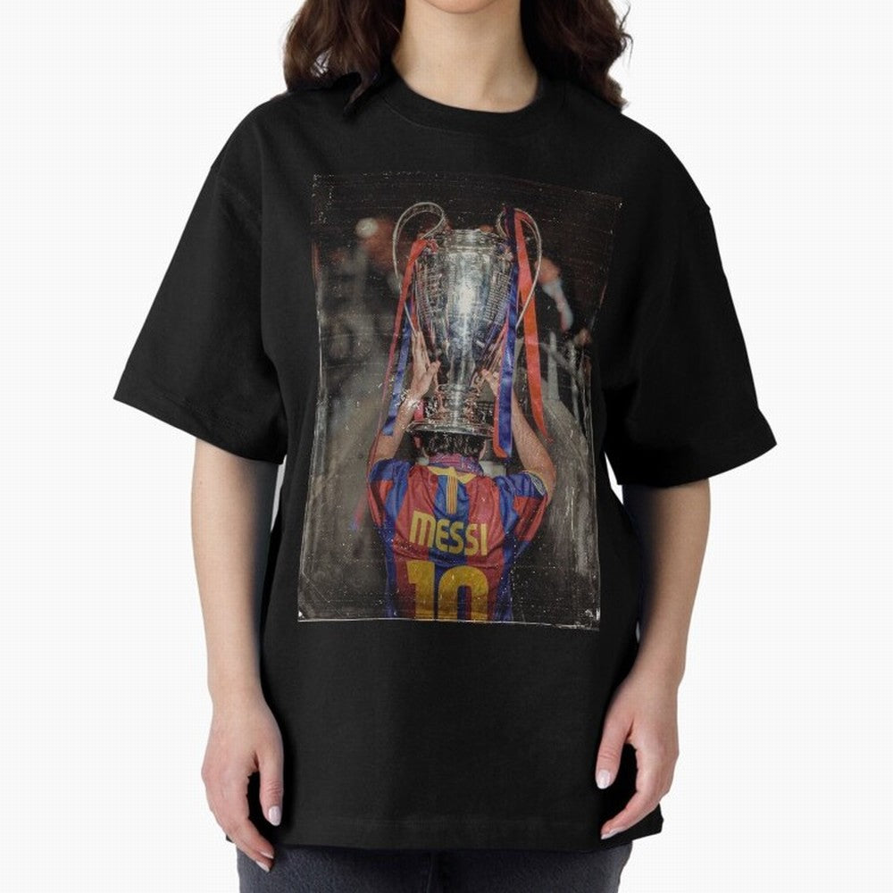 Lionel Messi Champion Classic T-Shirt Back the Journey through Match Day Hype around FIFA World Cup 2026 Group Stage, CR7, England, Vintage Soccer Flavor, Modern Football Stars, National Flags and Final Night Emotion; Built for Supporters Chasing