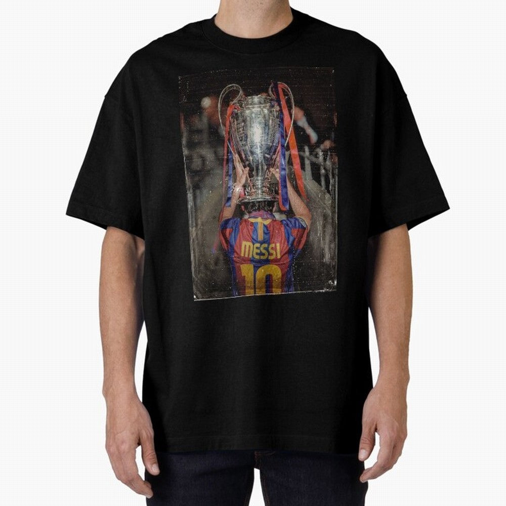 Lionel Messi Champion Classic T-Shirt Back the Journey through Match Day Hype around FIFA World Cup 2026 Group Stage, CR7, England, Vintage Soccer Flavor, Modern Football Stars, National Flags and Final Night Emotion; Built for Supporters Chasing
