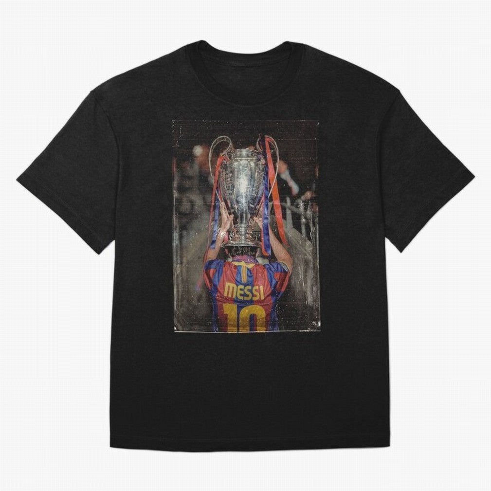 Lionel Messi Champion Classic T-Shirt Back the Journey through Match Day Hype around FIFA World Cup 2026 Group Stage, CR7, England, Vintage Soccer Flavor, Modern Football Stars, National Flags and Final Night Emotion; Built for Supporters Chasing