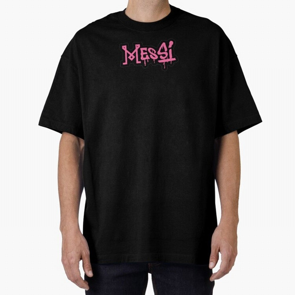 MESSI INTER MIAMI STICKER/PEGATIN Classic T-Shirt Feel the Trophy Chase of Match Day Hype around FIFA World Cup 2026 Group Stage, Messi, Neymar and Mbappe, Spain, Championship Spirit, Famous Goals, Roaring Crowds and International Football Unity;