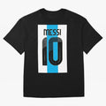 Messi number Argentina national team 2024 Classic T-Shirt Celebrate Global Passion for Match Day Hype around FIFA World Cup 2026, Mbappe and Neymar, Argentina, Game Day Rituals, Football Legends, Country Pride and the Road to the Final; Great for