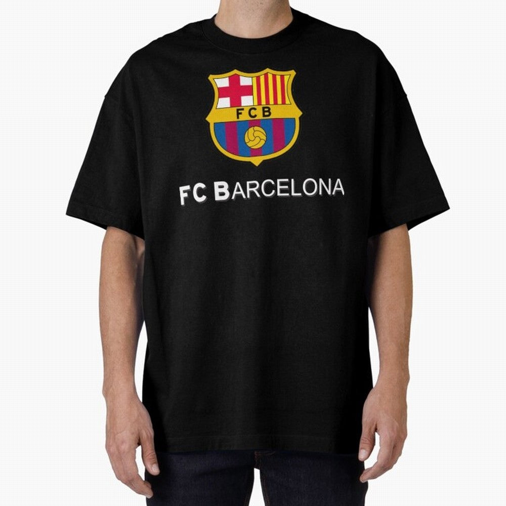 The Barca BG Fc Barcelona white logo Classic T-Shirt Celebrate Golden Goal Energy in the FIFA World Cup 2026 USA Canada Mexico Journey through Messi, Neymar and Mbappe Highlights, Brazil, Portugal and Argentina Pride, Vintage Soccer Flavor, Modern