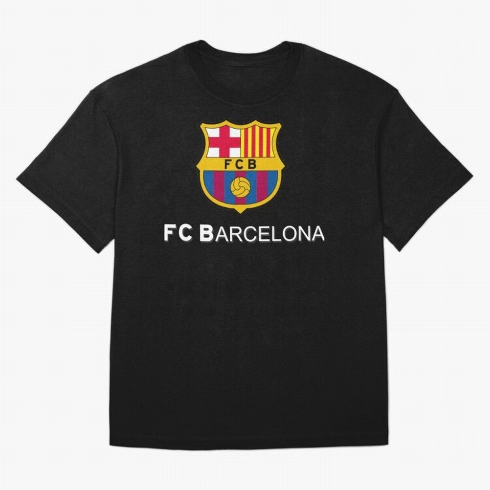 The Barca BG Fc Barcelona white logo Classic T-Shirt Celebrate Golden Goal Energy in the FIFA World Cup 2026 USA Canada Mexico Journey through Messi, Neymar and Mbappe Highlights, Brazil, Portugal and Argentina Pride, Vintage Soccer Flavor, Modern