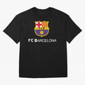 The Barca BG Fc Barcelona white logo Classic T-Shirt Celebrate Golden Goal Energy in the FIFA World Cup 2026 USA Canada Mexico Journey through Messi, Neymar and Mbappe Highlights, Brazil, Portugal and Argentina Pride, Vintage Soccer Flavor, Modern