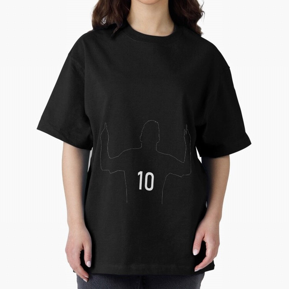 End Of An Era- Messi Classic T-Shirt Elevate the FIFA World Cup 2026 USA Canada Mexico Journey through Cristiano Ronaldo Highlights, Brazil, Portugal and Argentina Pride, Vintage Soccer Flavor, Modern Football Stars, National Flags and Final Night