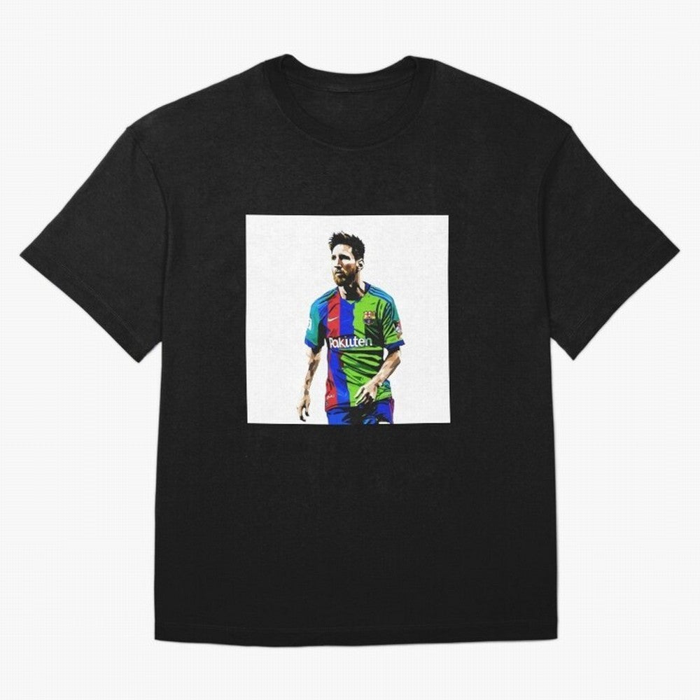 Lionel Messi Classic T-Shirt Fuel Global Football Passion for FIFA World Cup 2026 Group Stage, Filled with CR7 and Messi, Brazil, Portugal and Argentina, Worldwide Fan Energy, Dramatic Goals, Stadium Lights and Championship Celebrations; Perfect